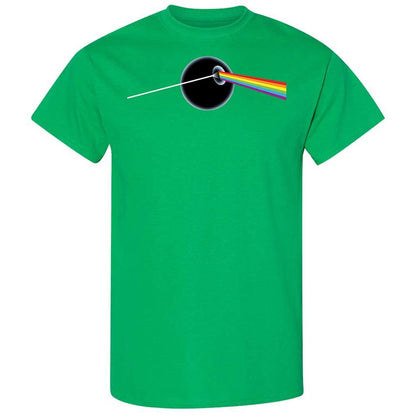 Dark Side Of That's No Moon - Irish Green - 13