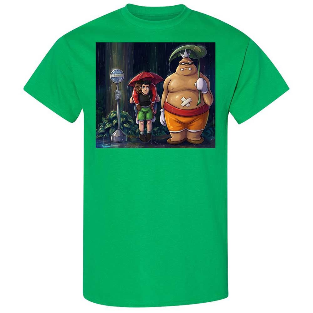 Classic Unisex T-Shirt - B6L8CBVT - Irish Green - 13