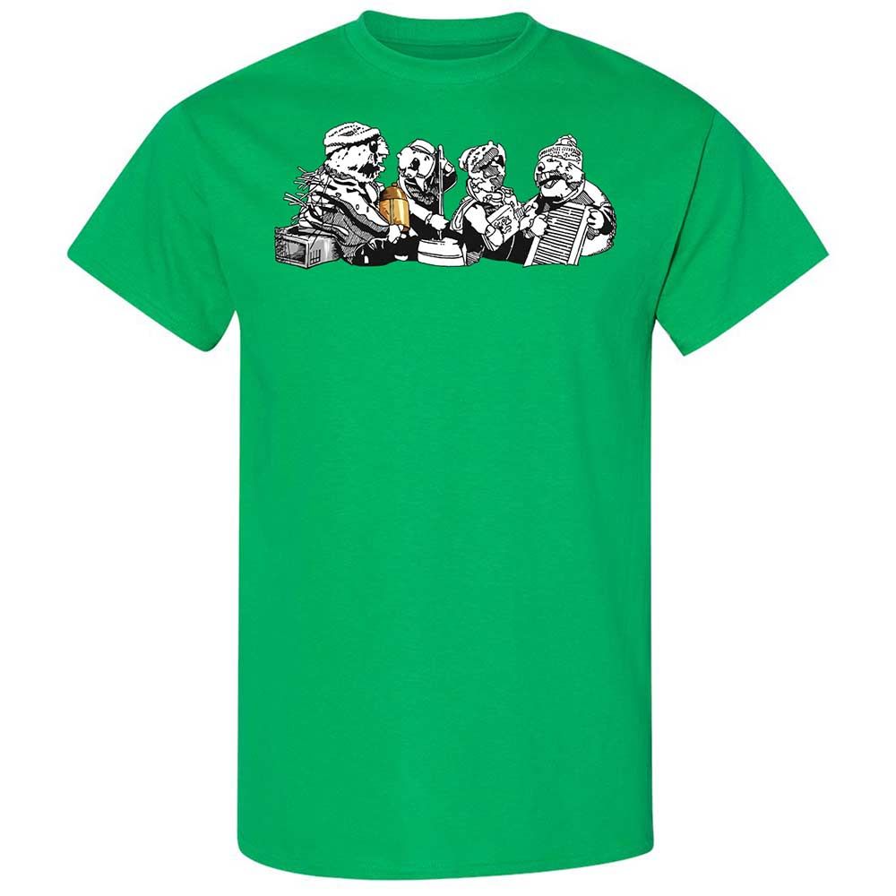 Jug Band - Irish Green - 13