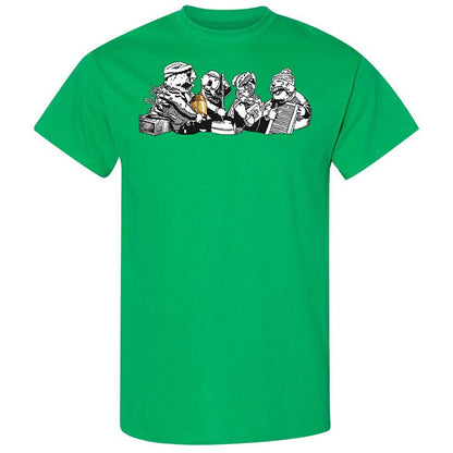 Jug Band - Irish Green - 13