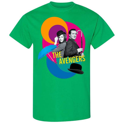 Classic Unisex T-Shirt - 8EKAYQ9D - Irish Green - 13