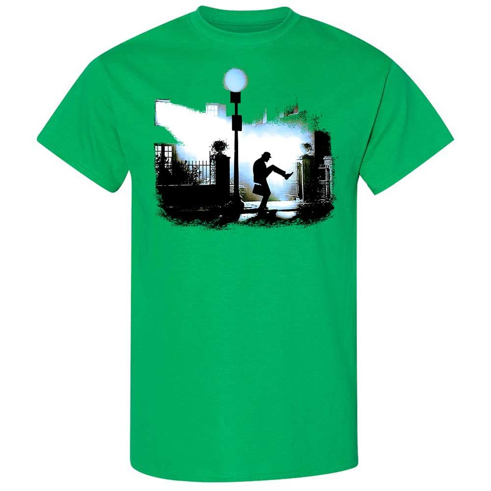 The exorcist of silly walk - Irish Green - 13