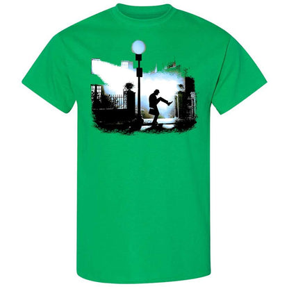 The exorcist of silly walk - Irish Green - 13