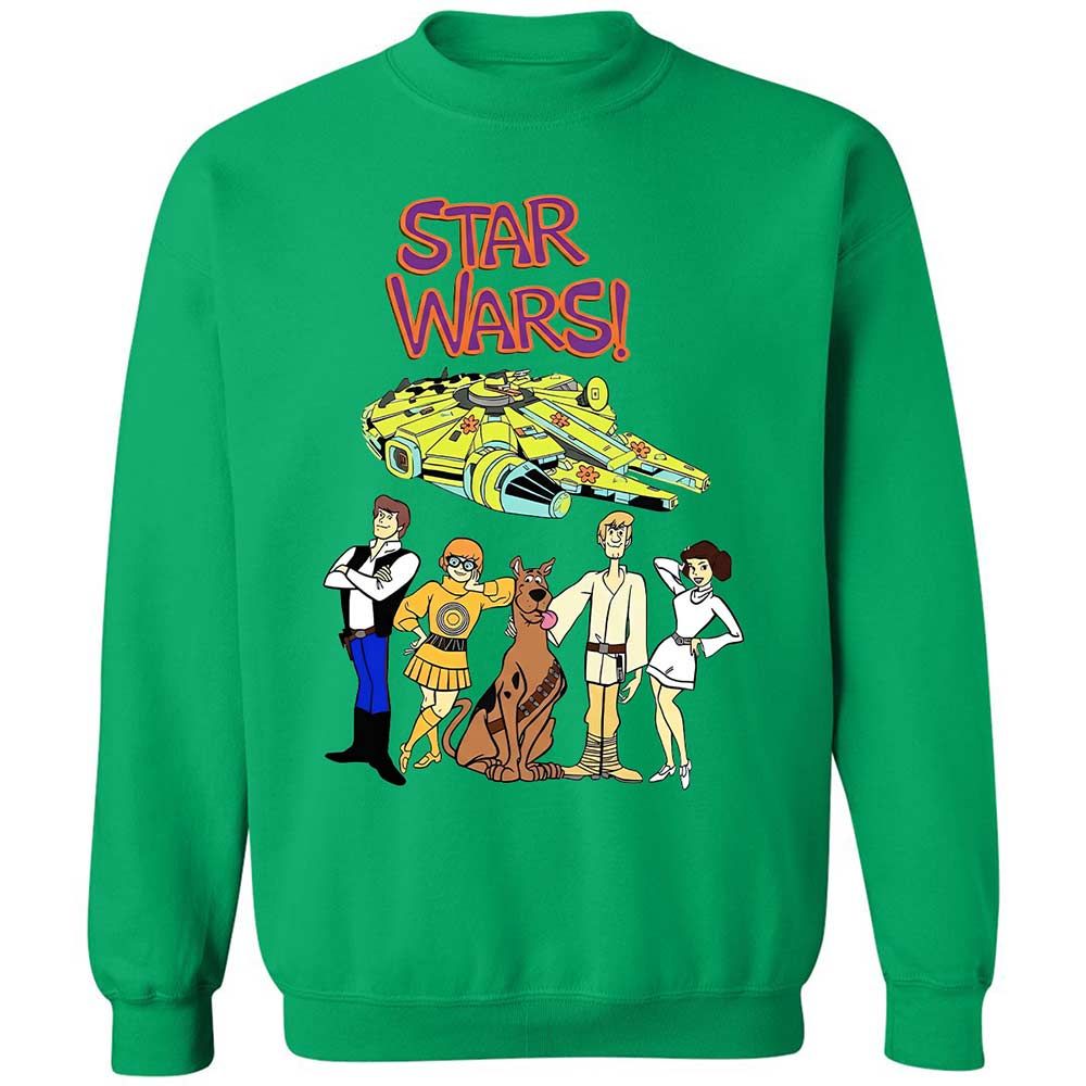 Mystery Crew - Irish Green - 13