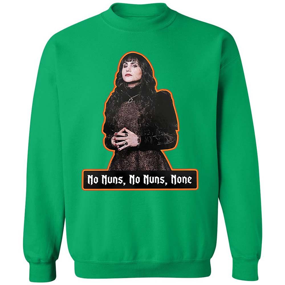 Classic Unisex Sweatshirt - DHKT3NWM - Irish Green - 13
