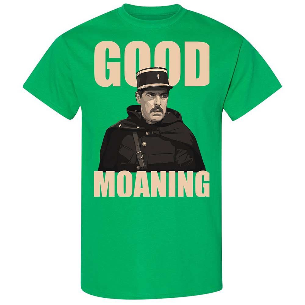 Classic Unisex T-Shirt - B1DNLFAH - Irish Green - 13