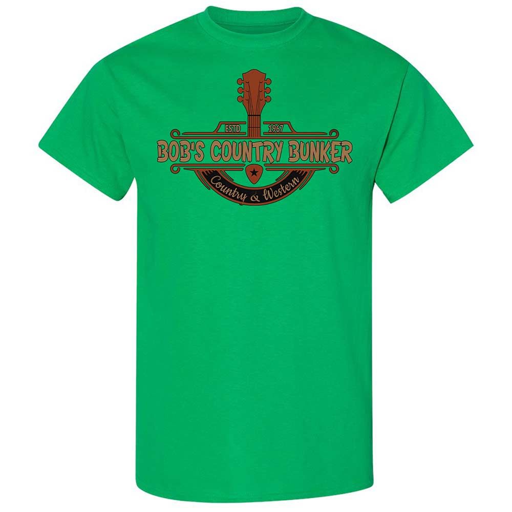 Classic Unisex T-Shirt - DWJFXH74 - Irish Green - 13