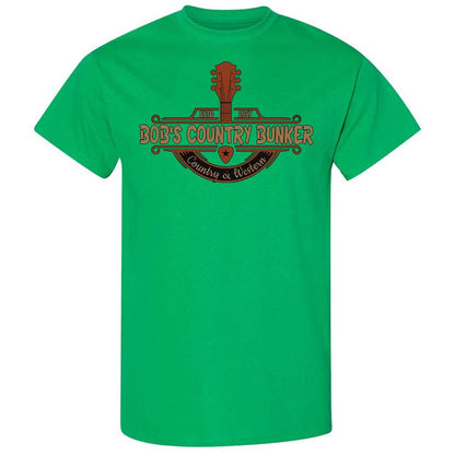 Classic Unisex T-Shirt - DWJFXH74 - Irish Green - 13