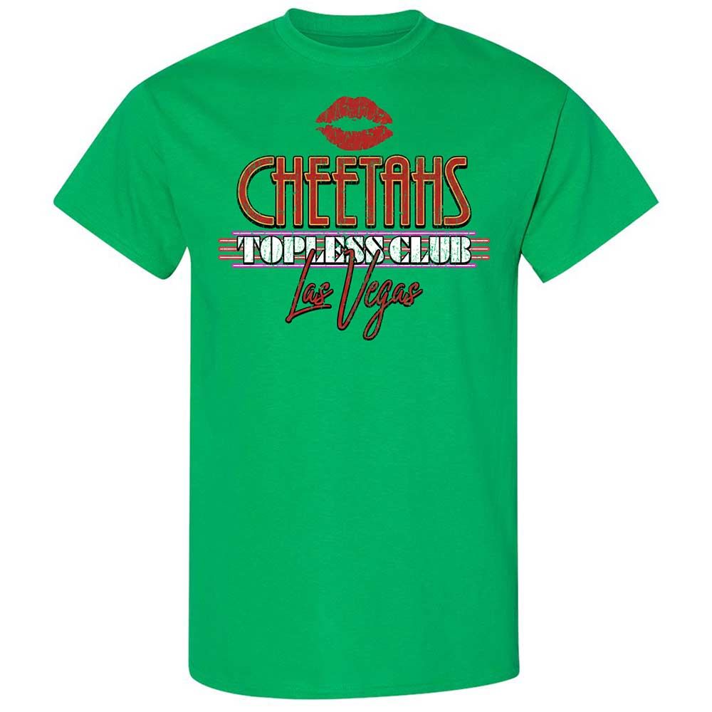 Cheetahs Las Begas - Irish Green - 13