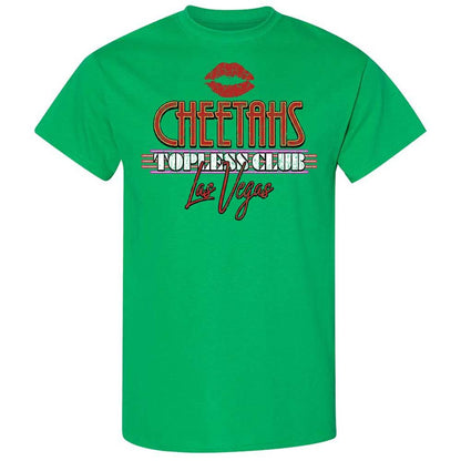 Cheetahs Las Begas - Irish Green - 13