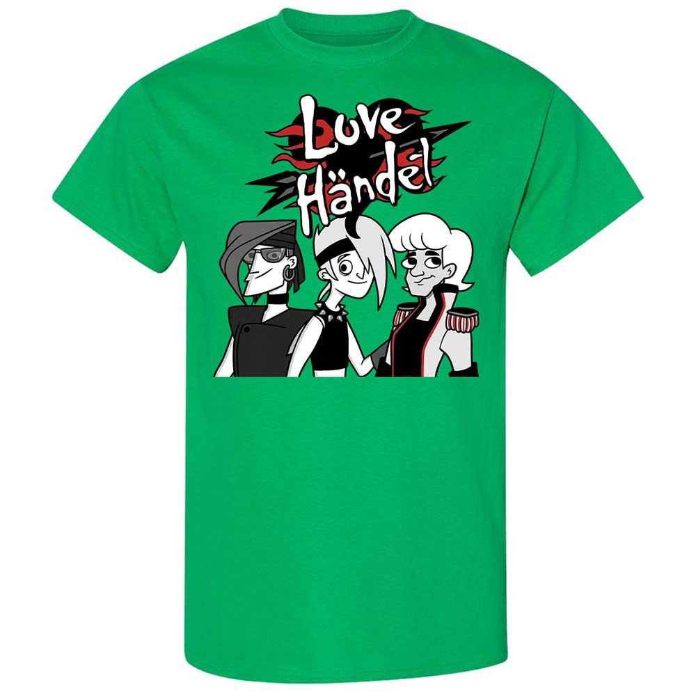 Love Händel - Irish Green - 13