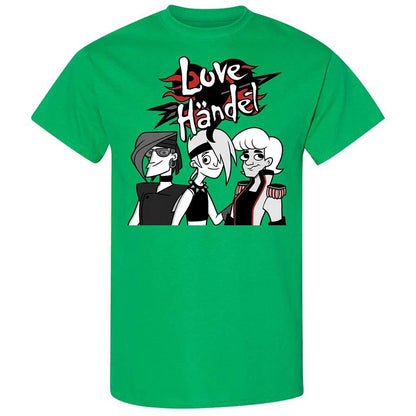 Love Händel - Irish Green - 13