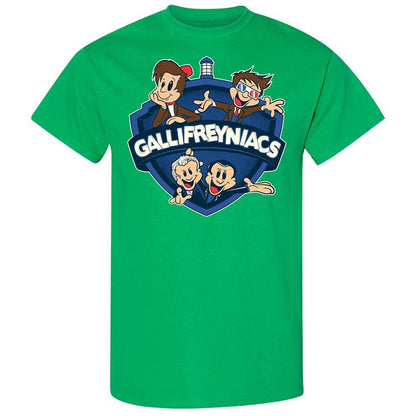 Gallifreyniacs - Irish Green - 13