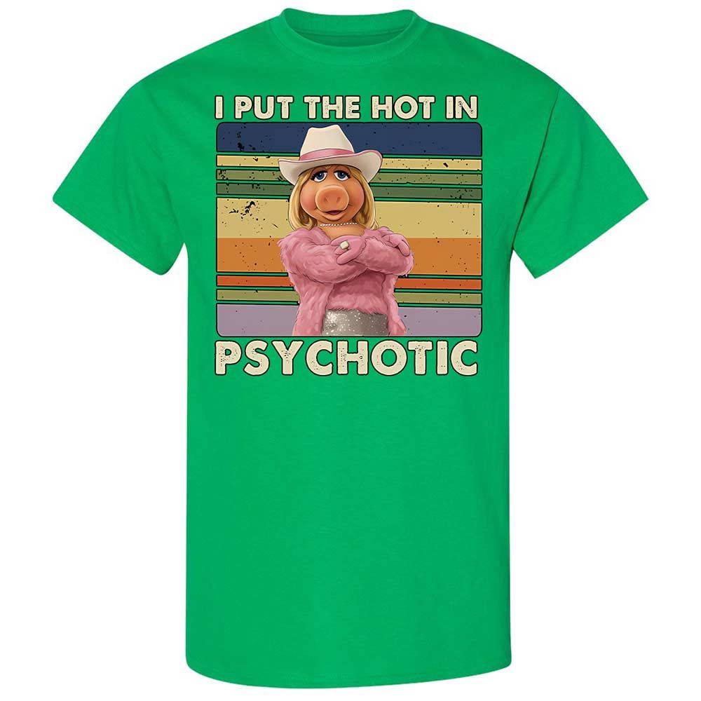 Classic Unisex T-Shirt - C4YA6X9C - Irish Green - 13