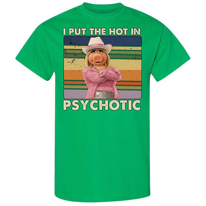 Classic Unisex T-Shirt - C4YA6X9C - Irish Green - 13
