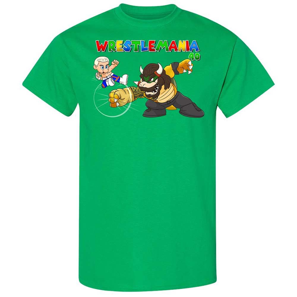 Mania - Irish Green - 13