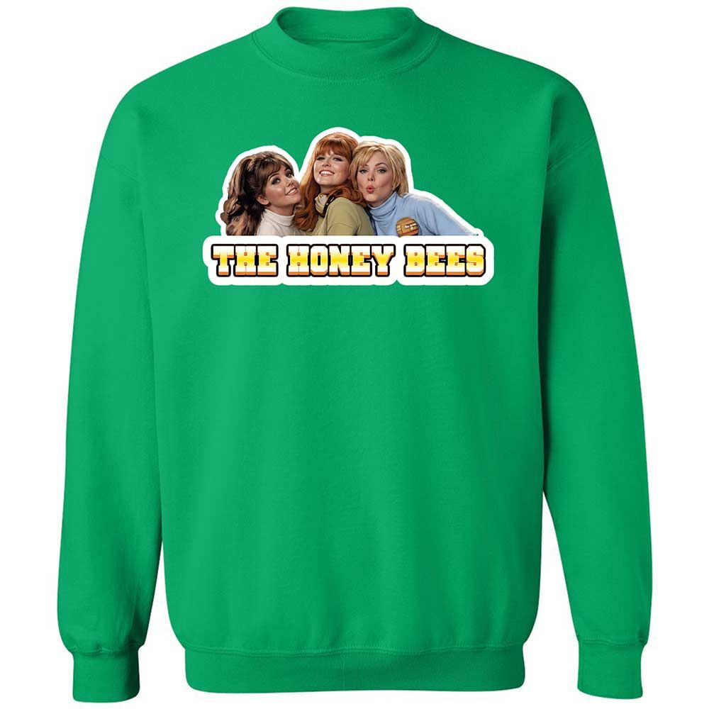 Classic Unisex Sweatshirt - 34RY29CU - Irish Green - 13