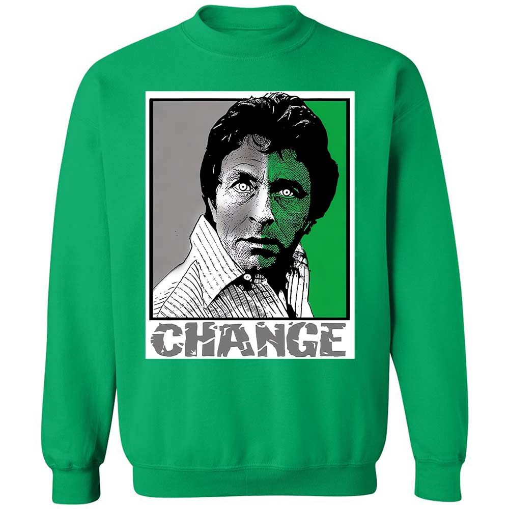 Classic Unisex Sweatshirt - TCVKL8TT - Irish Green - 13