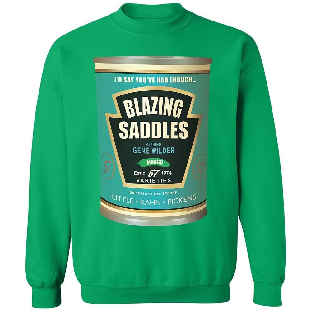 I'd Say You've Had Enough... - Irish Green - 13
