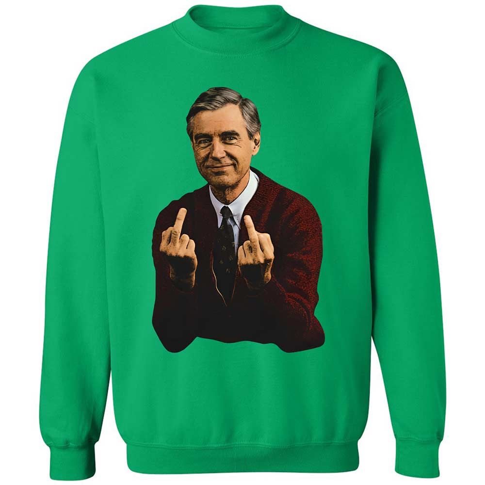 Classic Unisex Sweatshirt - TVMTQ47R - Irish Green - 13