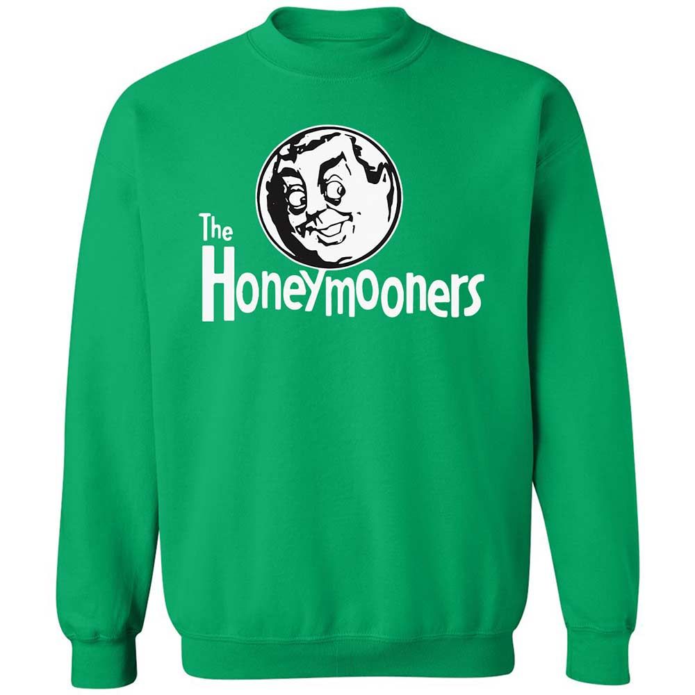 To the moon - Irish Green - 13