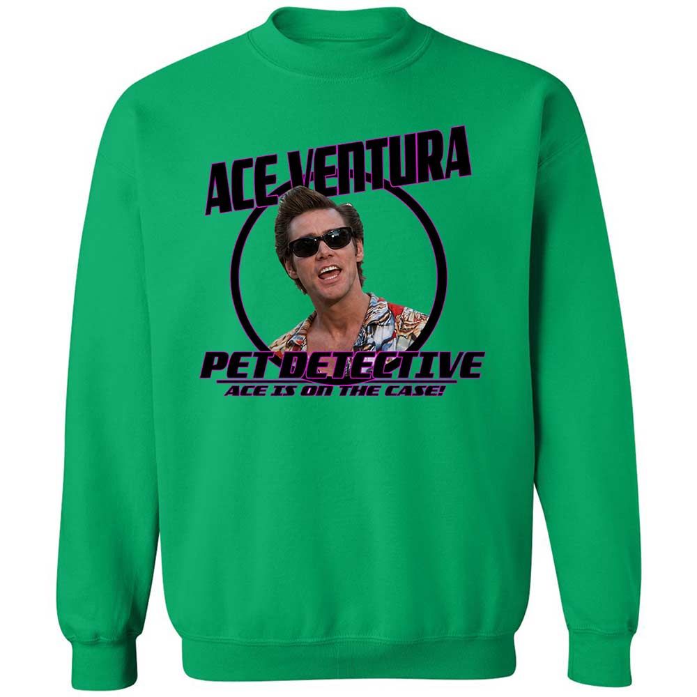 Pet Detective - Irish Green - 13