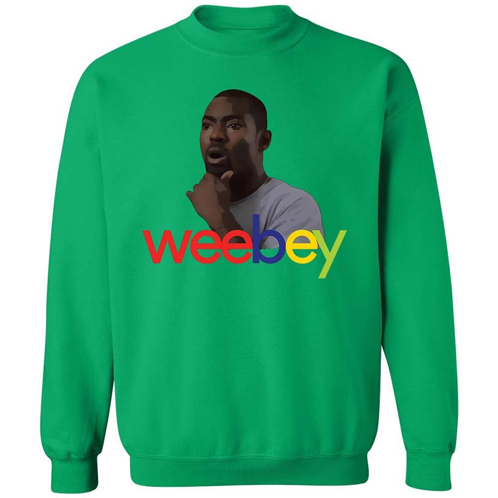Wee-Bey - Irish Green - 13