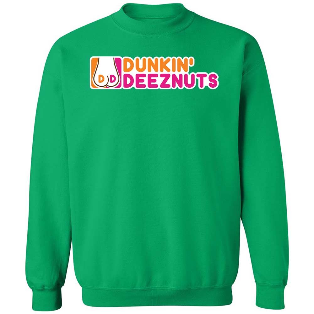 Dunkin Deeznuts - Irish Green - 13