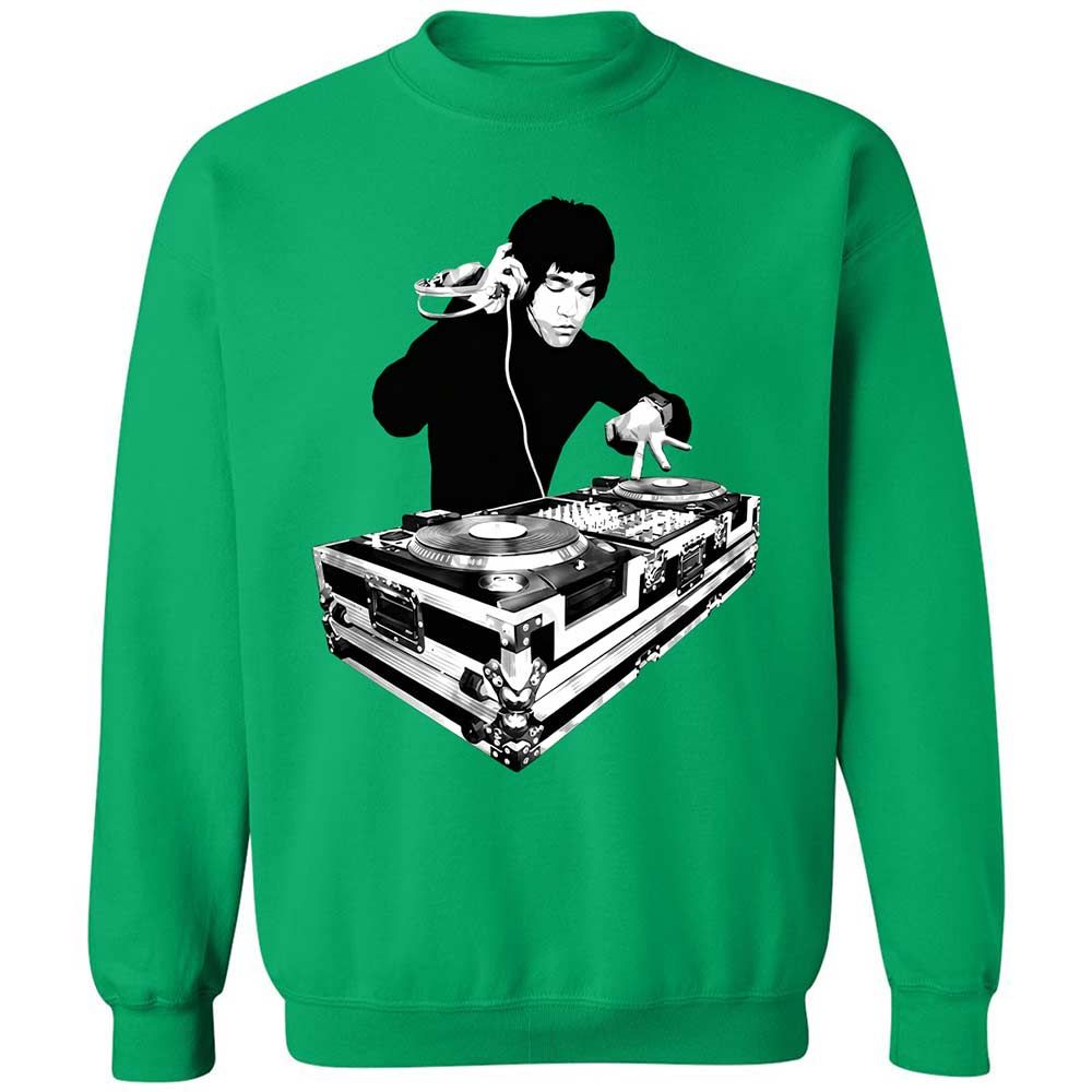 Bruce Lee DJ - Irish Green - 13
