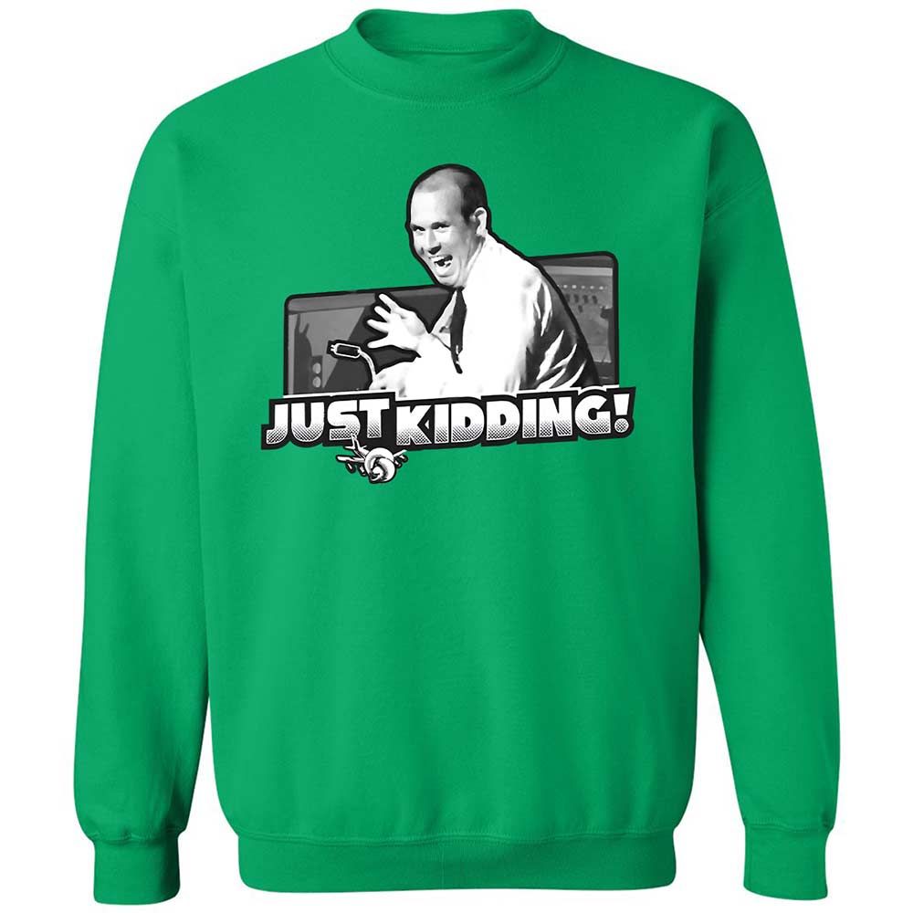 Classic Unisex Sweatshirt - GJYRGT6T - Irish Green - 13