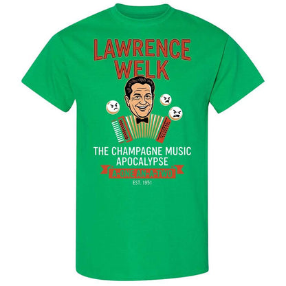 Classic Unisex T-Shirt - 1PLH87W9 - Irish Green - 13