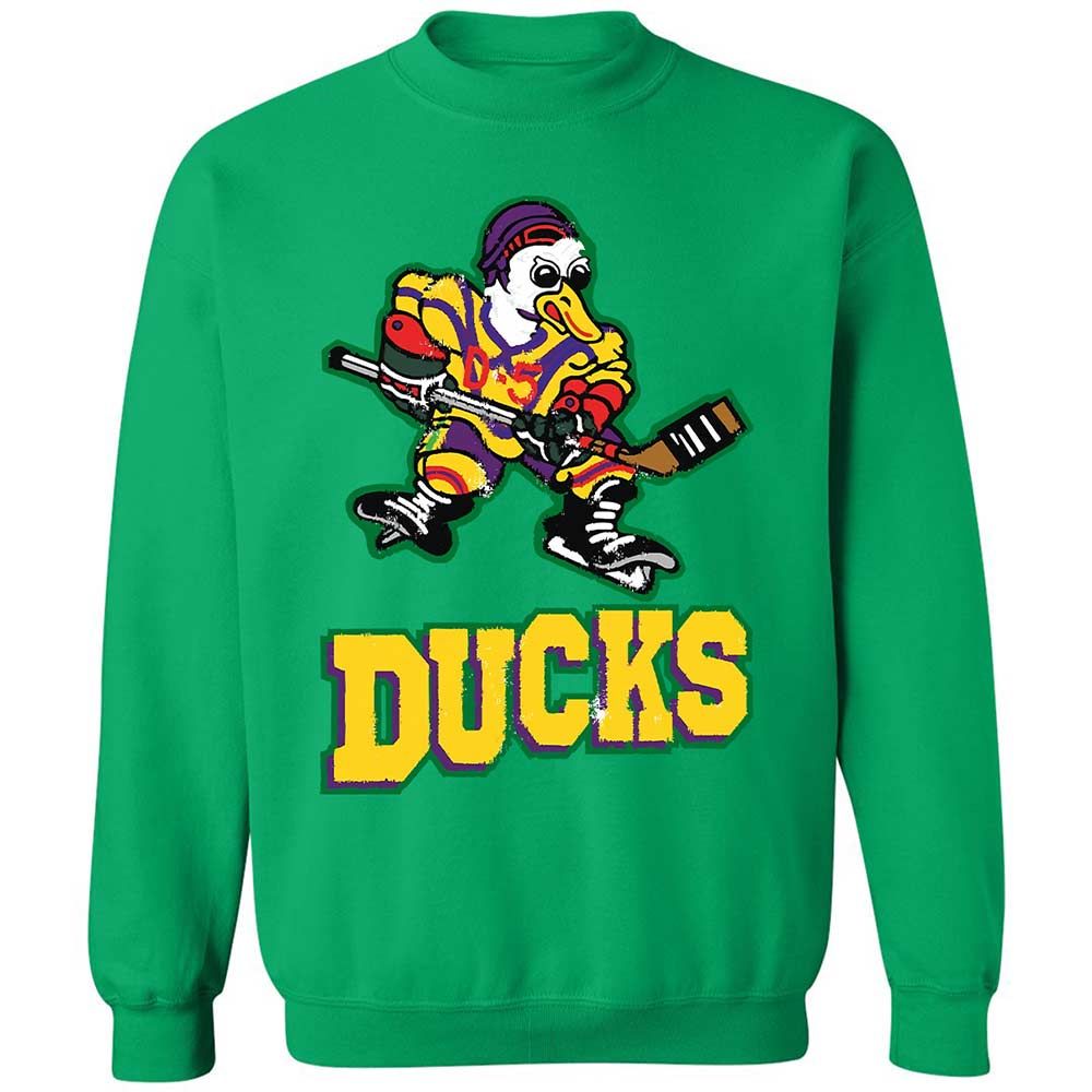 Mighty Ducks Hockey - Irish Green - 13