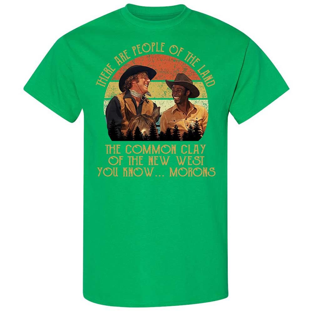 These Are People Of The Land - Irish Green - 13