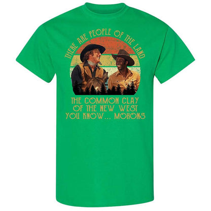 These Are People Of The Land - Irish Green - 13