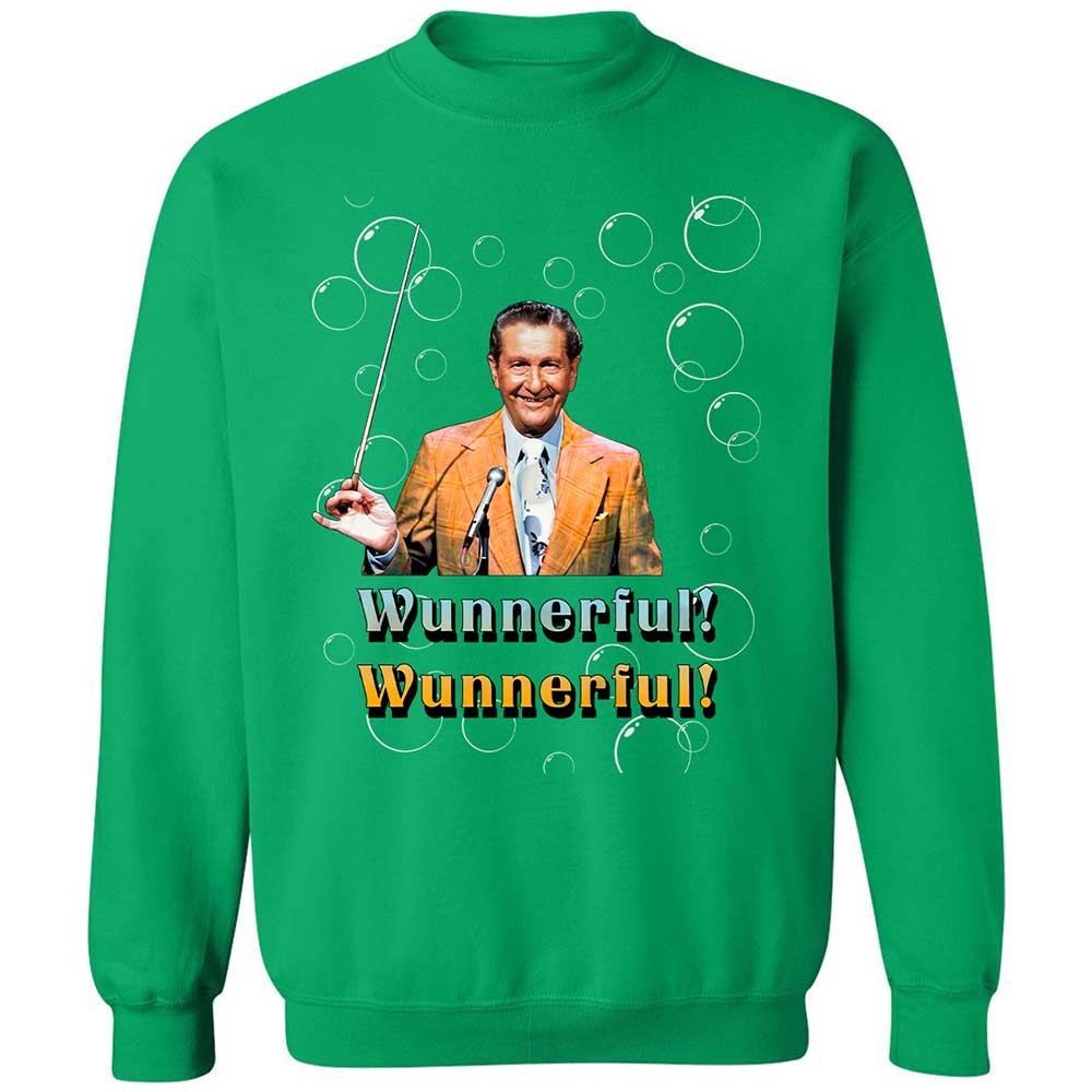 Classic Unisex Sweatshirt - LQM77Z7J - Irish Green - 13
