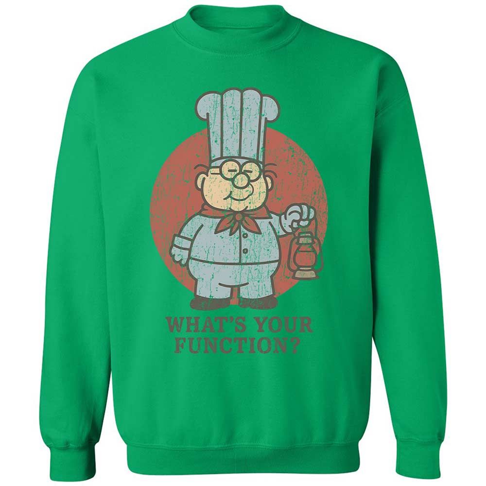 Classic Unisex Sweatshirt - C2E8UG1P - Irish Green - 13
