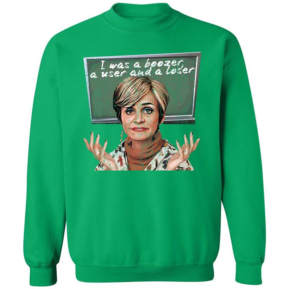 Classic Unisex Sweatshirt - GG62VE5K - Irish Green - 13
