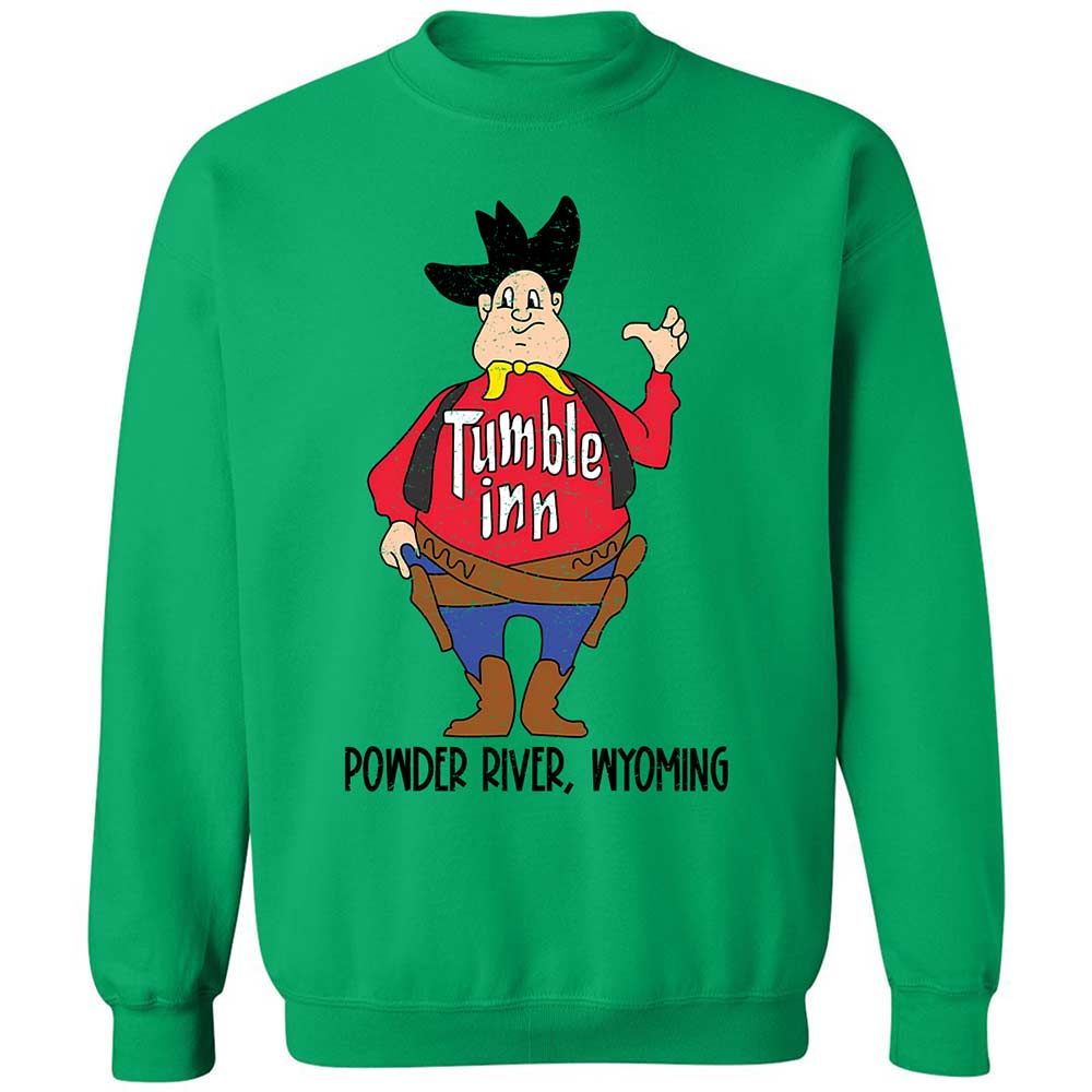 Classic Unisex Sweatshirt - 2XM8PVJM - Irish Green - 13
