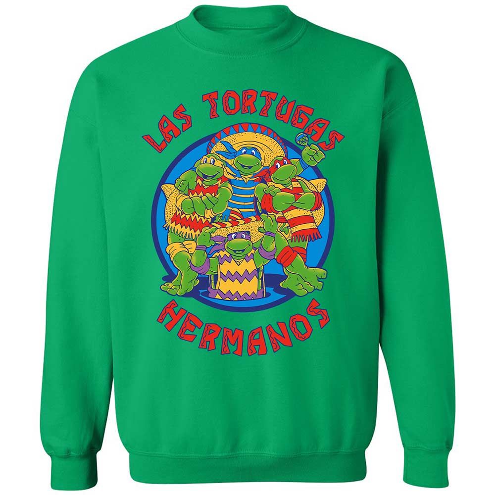 Las Tortugas Hermanos - Irish Green - 13