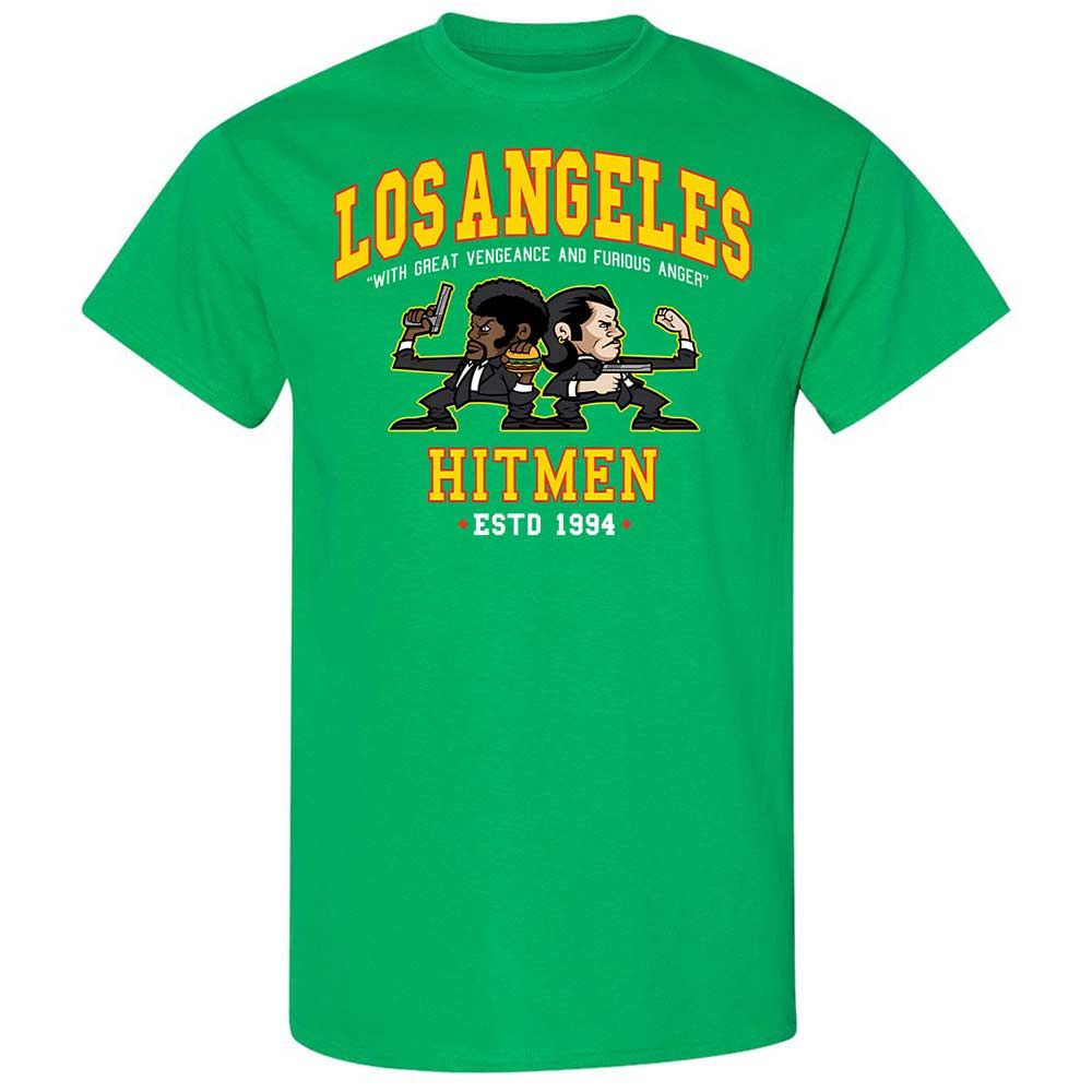 Classic Unisex T-Shirt - 6UD5X8NZ - Irish Green - 13
