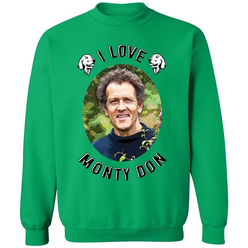 Classic Unisex Sweatshirt - N9XMCSGV - Irish Green - 13