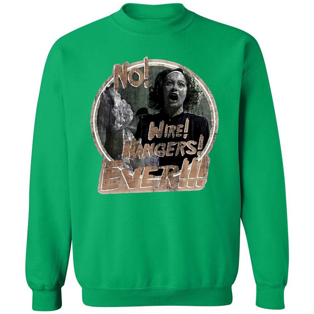 Classic Unisex Sweatshirt - BETERPZY - Irish Green - 13