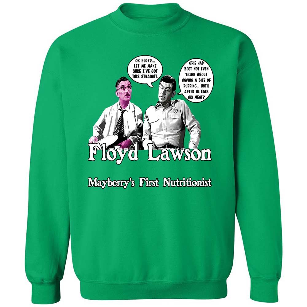 Floyd - Irish Green - 13
