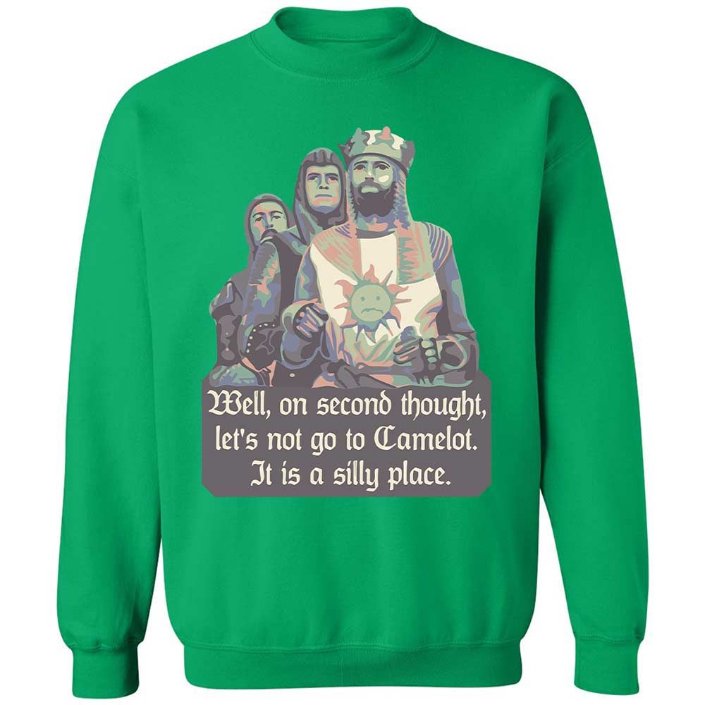 Knights of the Round table - Irish Green - 13