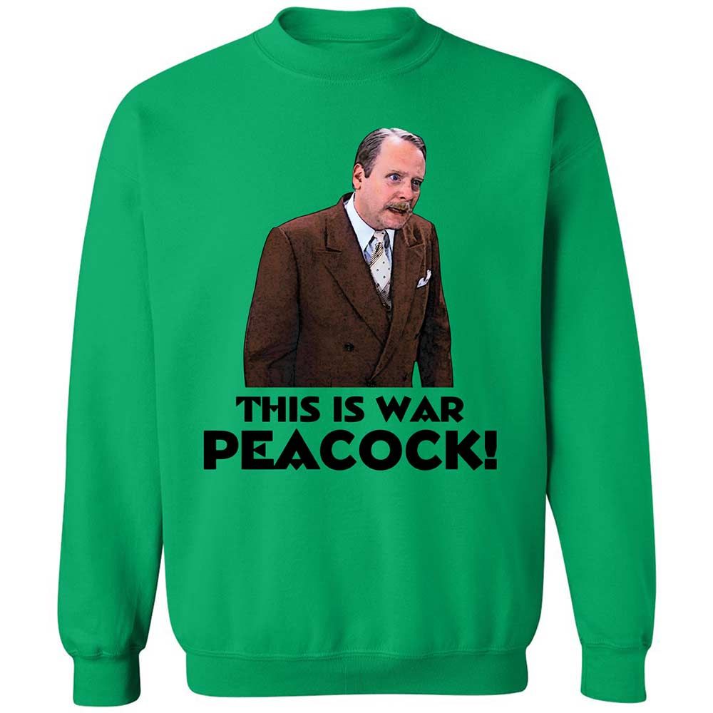 Classic Unisex Sweatshirt - TPQNG53G - Irish Green - 13