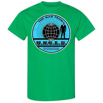 Classic Unisex T-Shirt - EE3E4H5X - Irish Green - 13