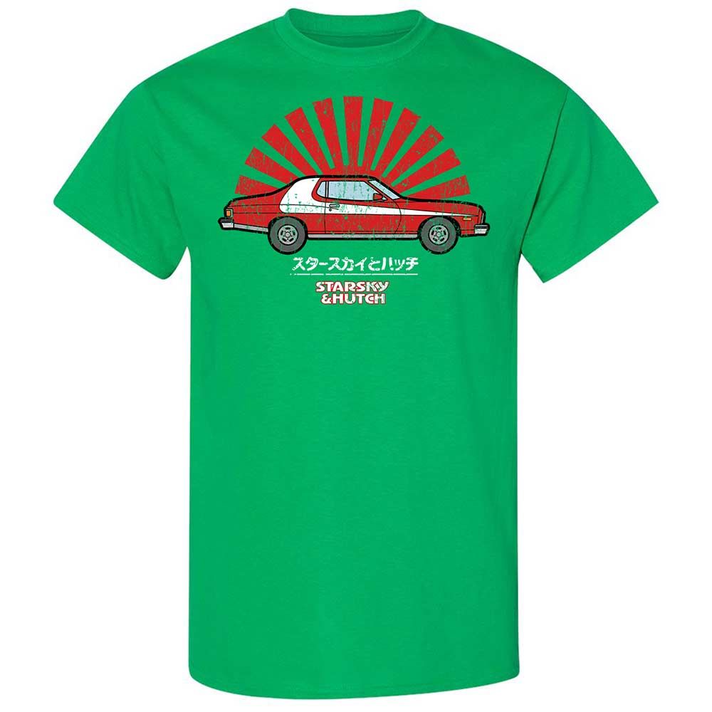Classic Unisex T-Shirt - G5AENVRA - Irish Green - 13