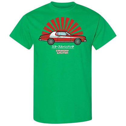 Classic Unisex T-Shirt - G5AENVRA - Irish Green - 13