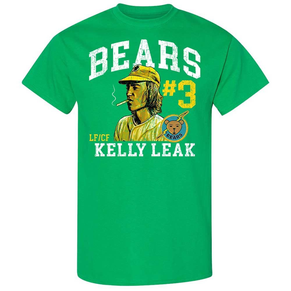 Baseball Kelly Leak - Irish Green - 13