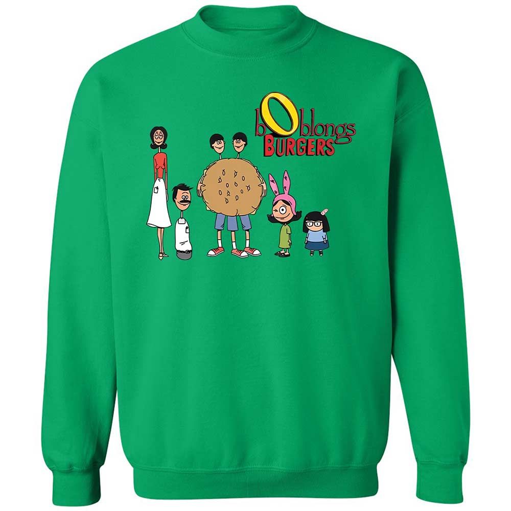 Booblongs - Irish Green - 13